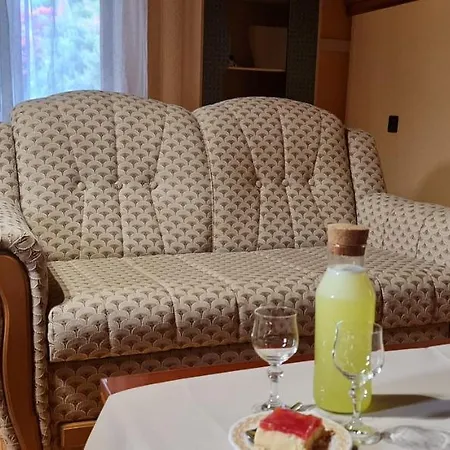 Apartmán Trio Fantastico *