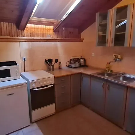 Apartmán Trio Fantastico