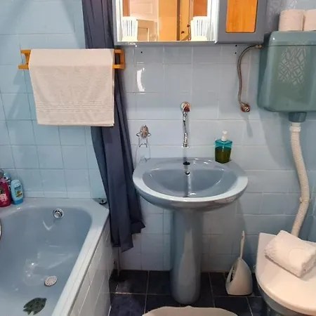 Apartmán Trio Fantastico