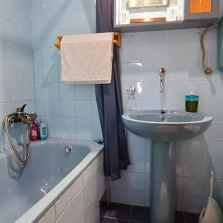 Trio Fantastico Apartmán Podaca