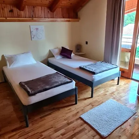 Apartmán Trio Fantastico *