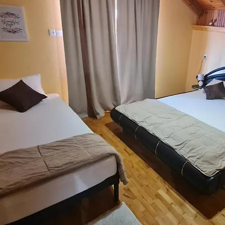 Trio Fantastico Apartman Podaca