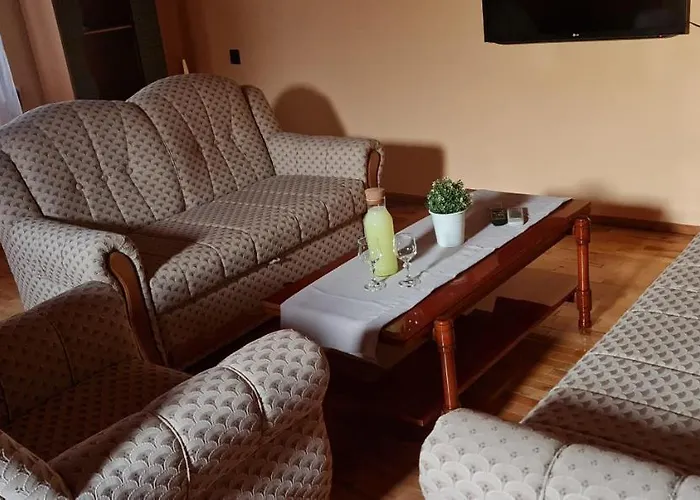 Trio Fantastico Apartman