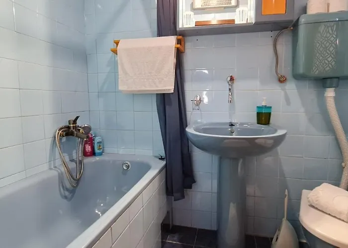 Trio Fantastico Apartman Podaca