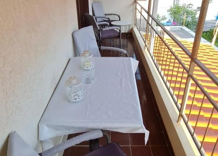 Trio Fantastico Apartman Podaca