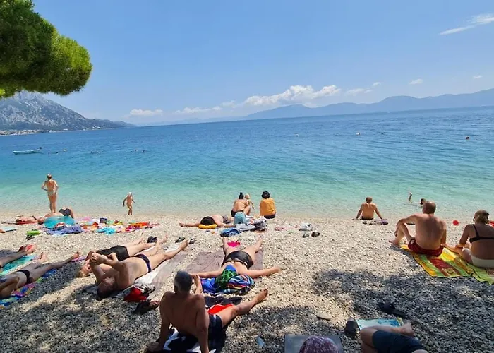 Apartman Trio Fantastico Podaca